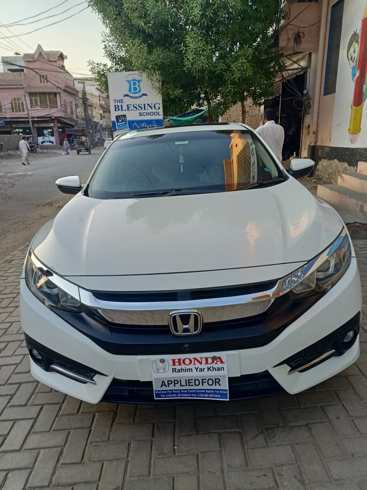 Jam Nazim Rent A Car in Sadiqabad, Punjab