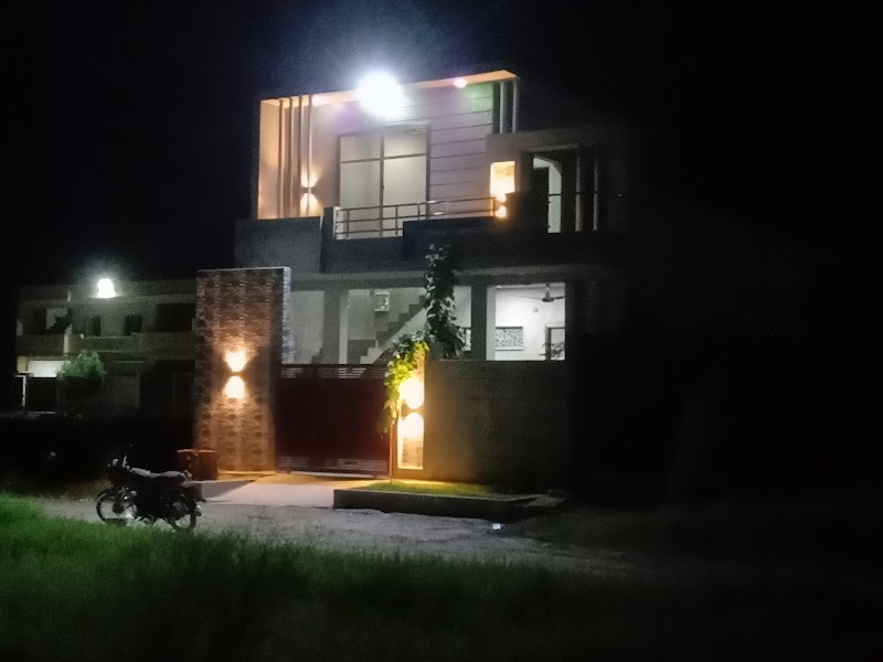 New Chakwal City. in Chakwal, Punjab