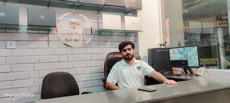 Laptop State in Bahawalpur, Punjab