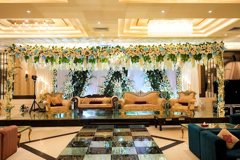 Chiniot Palace Banquets in Faisalabad, Punjab