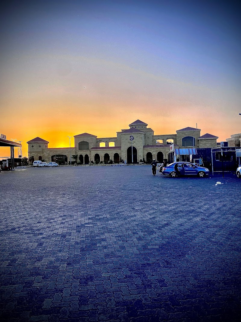 Mushtarka Taj Filling station