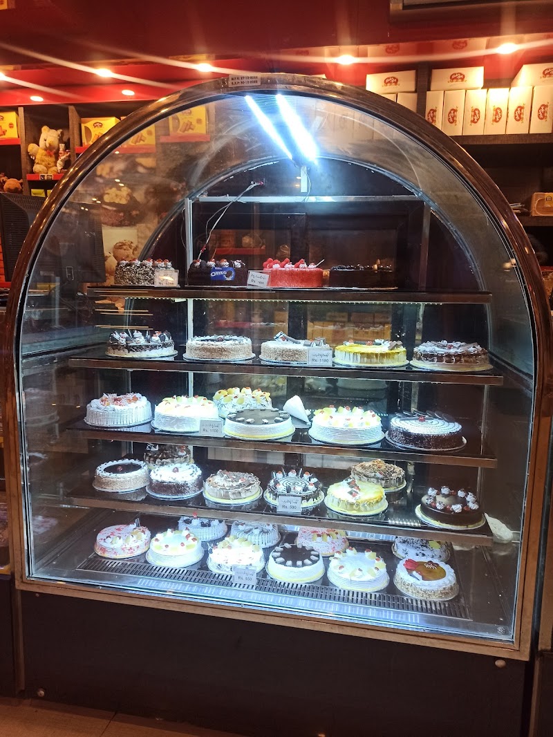 Bakes Way in Talagang, Punjab