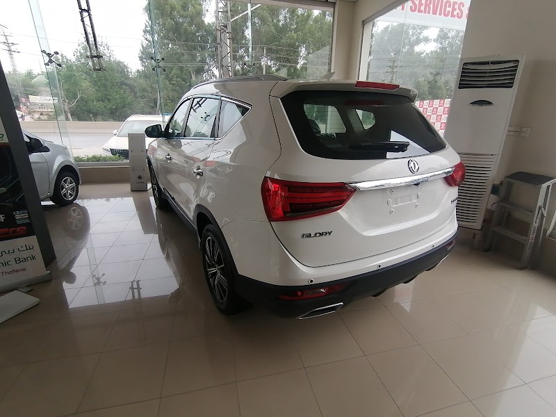 Sunny Motors Gujranwala