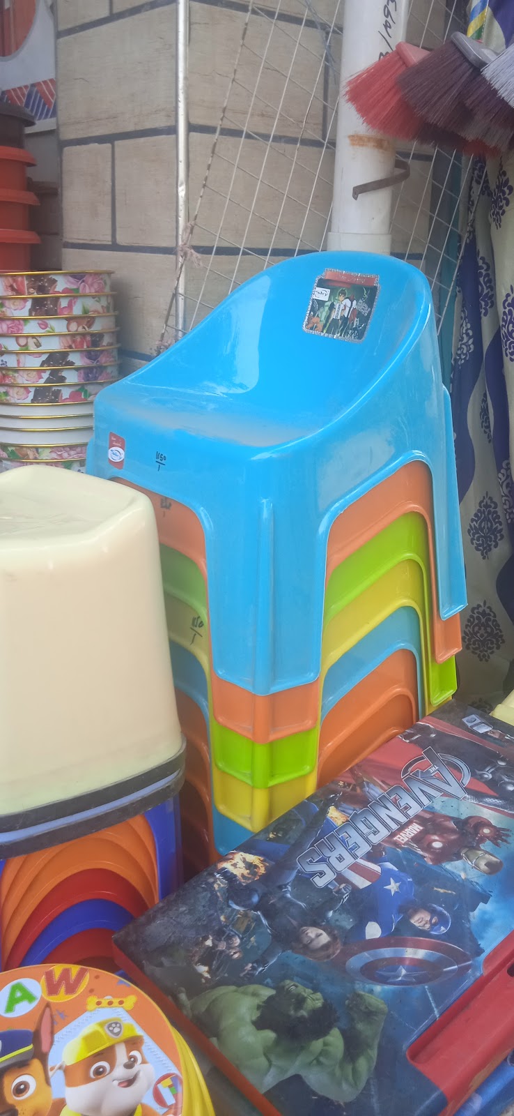 The Jinnah Store SRA 100 ft Road near Jinnah park in Multan, Punjab