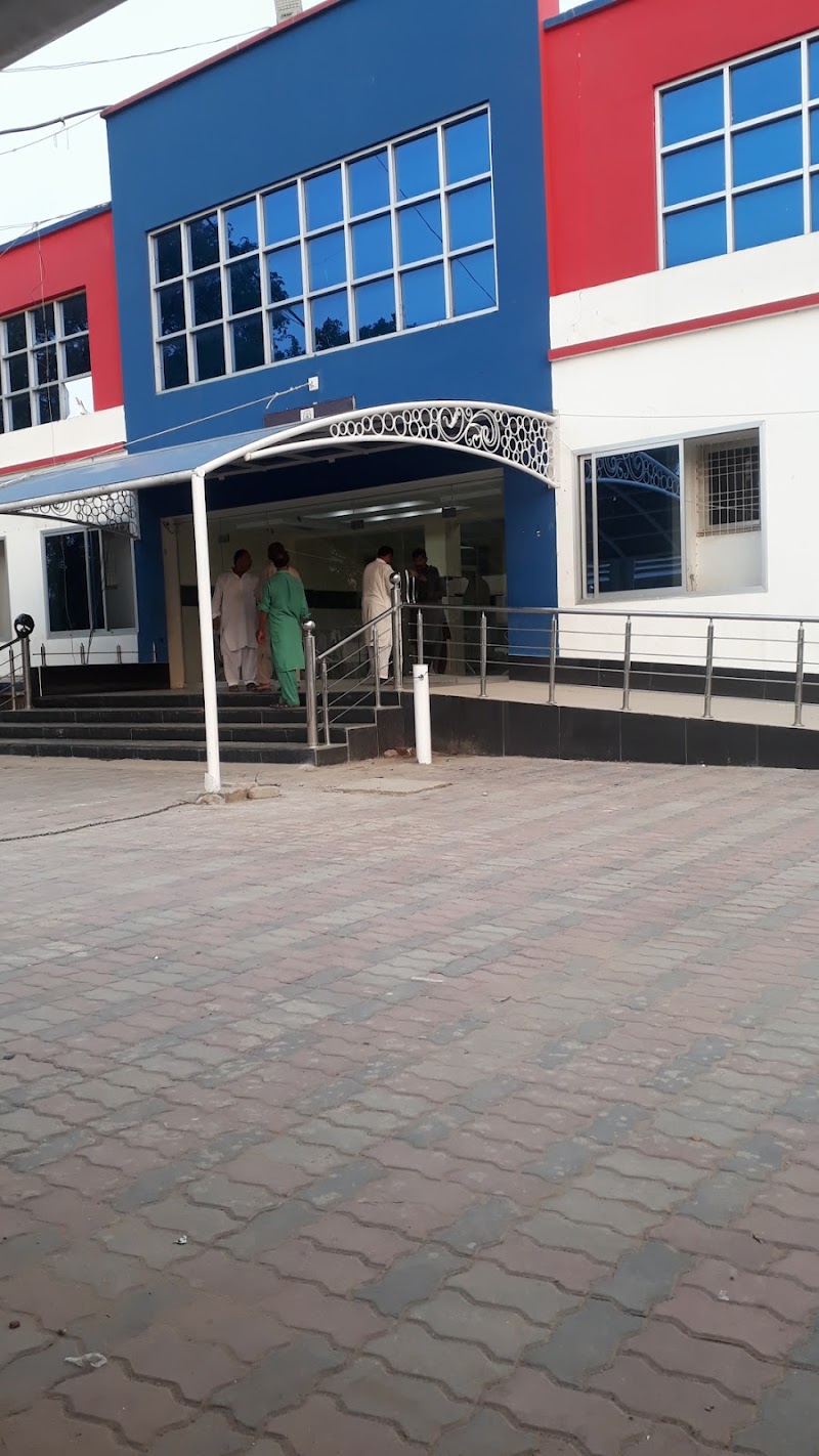 ولی ایمبولینس in Sialkot, Punjab