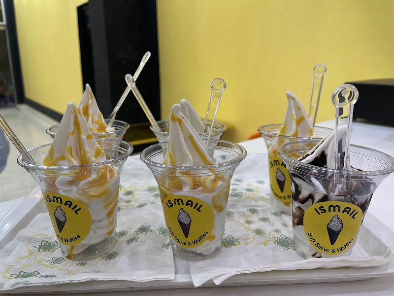 IsmaiL Soft Serves & Waffles in Bahawalnagar, Punjab