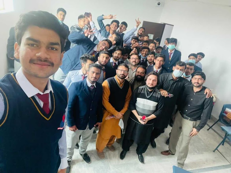 Punjab College Toba Tek Singh in Toba Tek Singh, Punjab