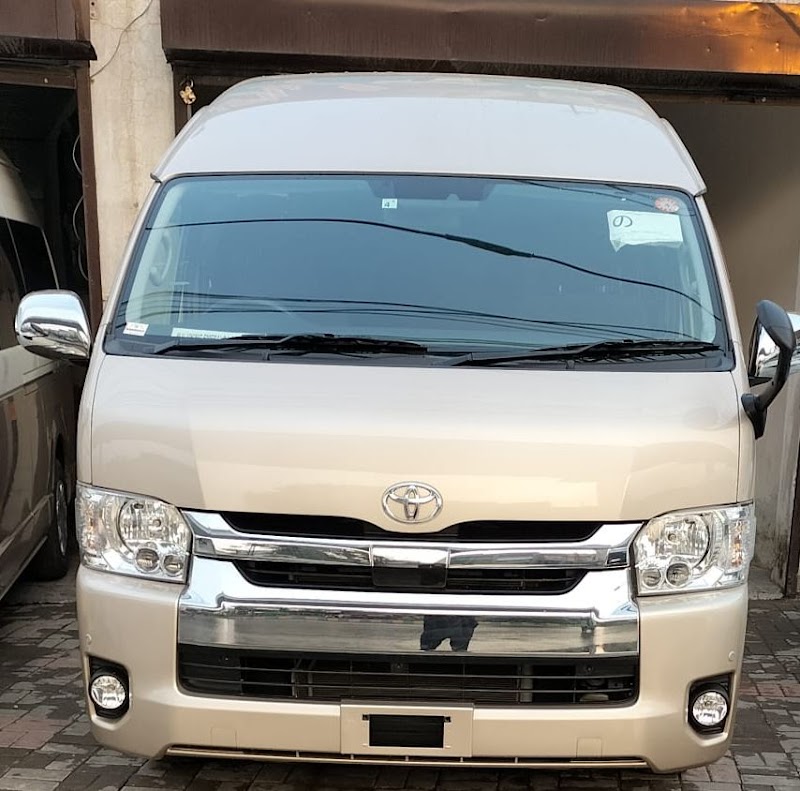 Multan Rent A Car in Multan, Punjab