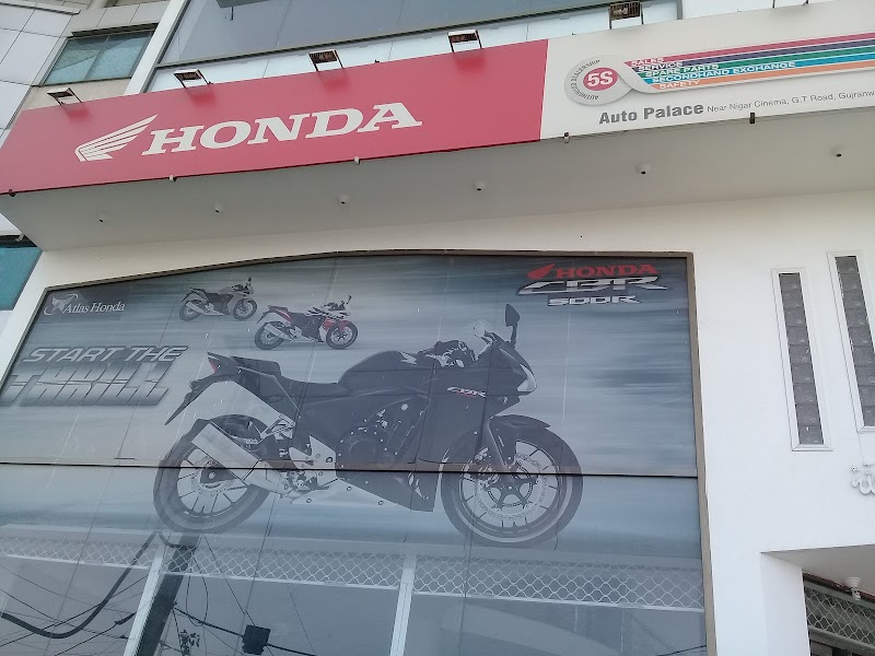 Atlas Honda bikes and parts Gujranwala in Gujranwala, Punjab