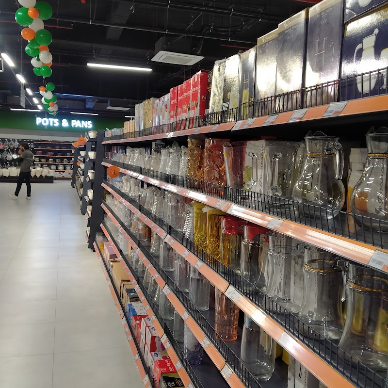 Karaf Hypermarket in Wah, Punjab