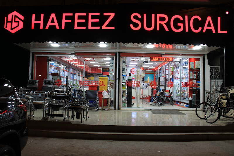 Hafeez Surgical
