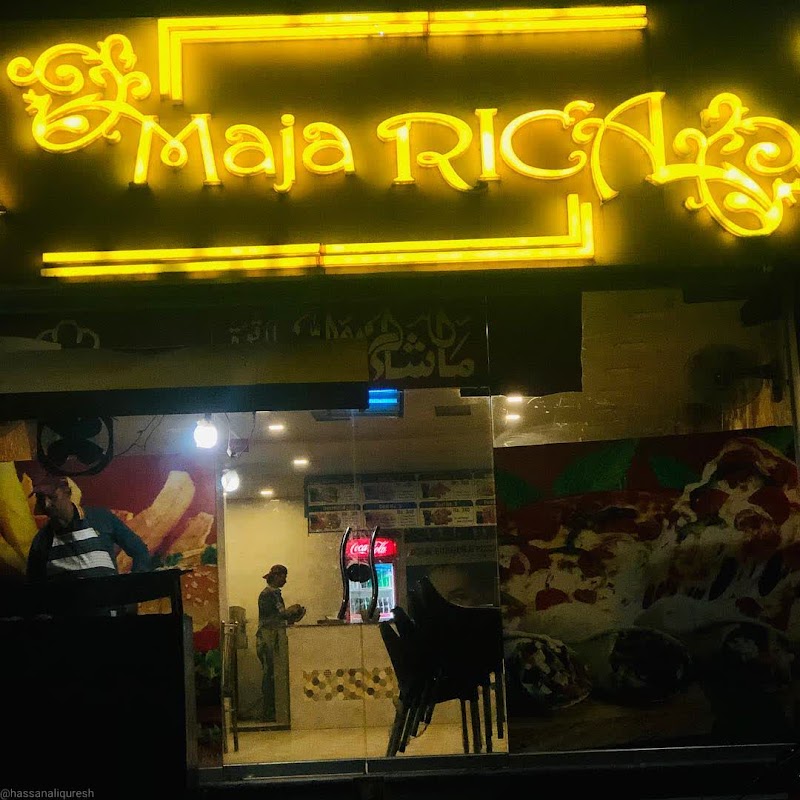Maja Rica in Lahore, Punjab