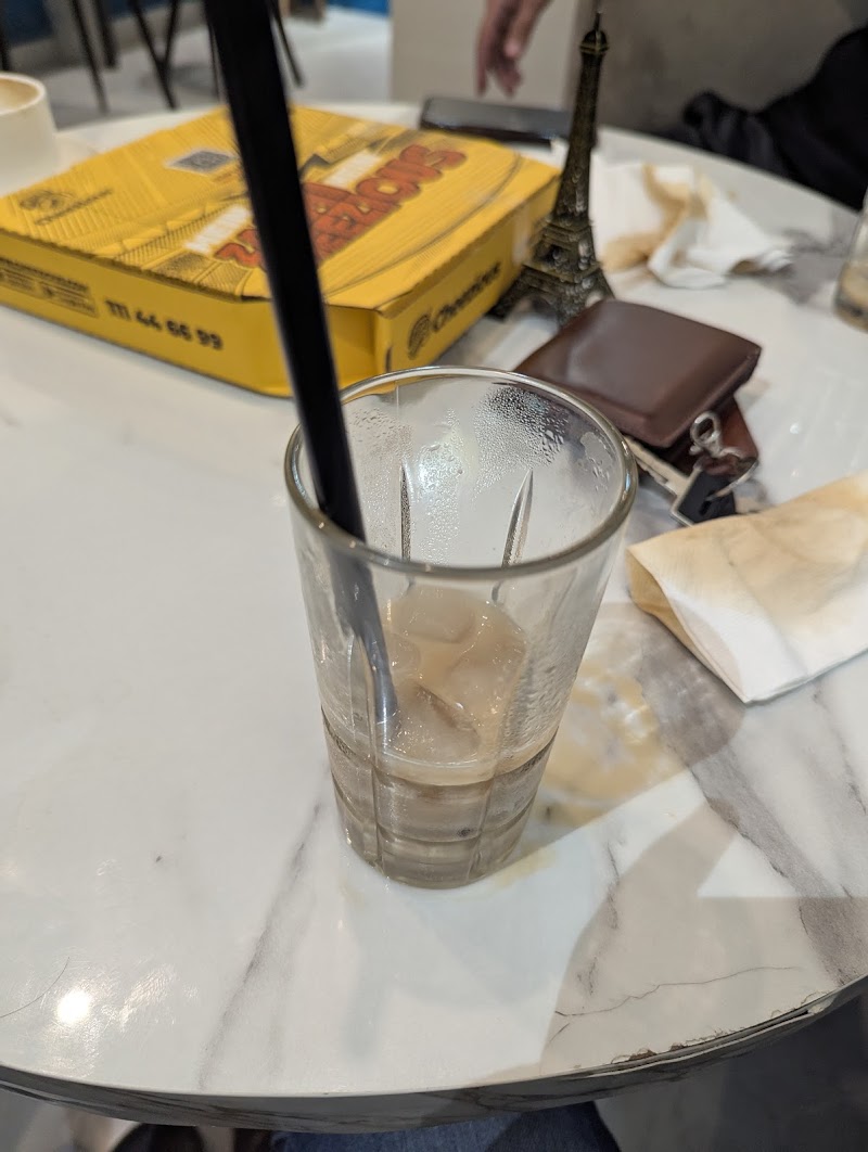 The Beans & Beyond Coffee in Wah Cantt, Punjab