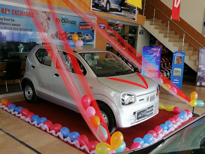 Suzuki Bahawalnagar Motors in بہاولنگر, پنجاب