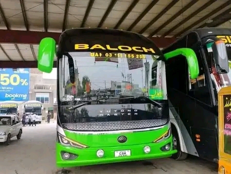 Baloch Transport Services in Layyah, Punjab