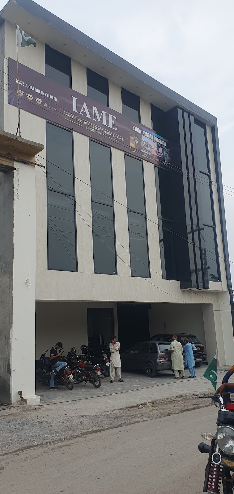 IAME in Lahore, Punjab