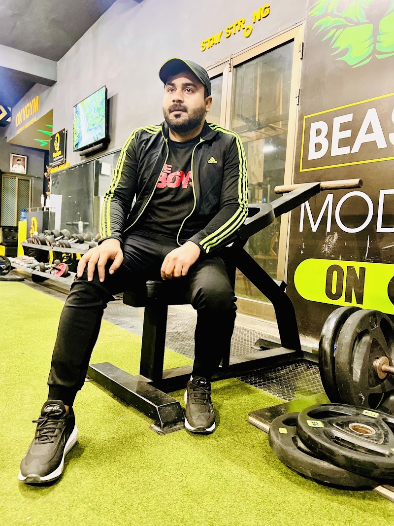 OxyGym '' Performance Lab'' in Toba Tek Singh, Punjab