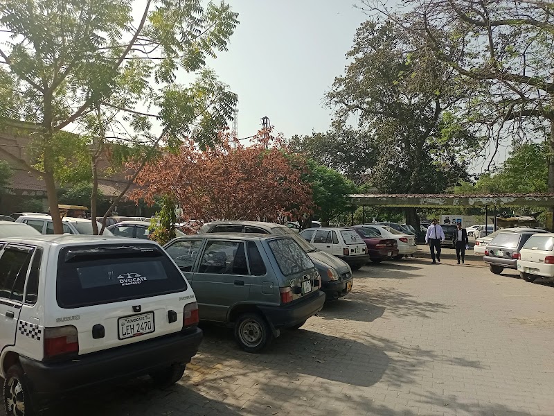 District Bar Association, Faisalabad in Faisalabad, Punjab