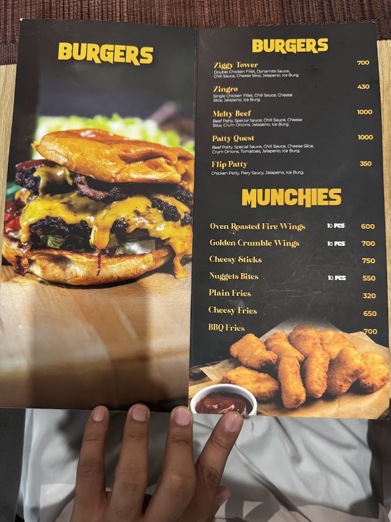 Dough N Cheese in Kāmoke, Punjab