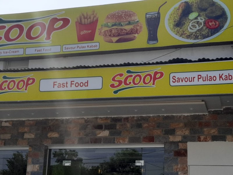 Scoop Dairy Ice Cream, Shakes & Pizza in Bahawalpur, Punjab