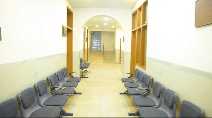 Muhammad Ali Family Hospital in Gujranwala, Punjab