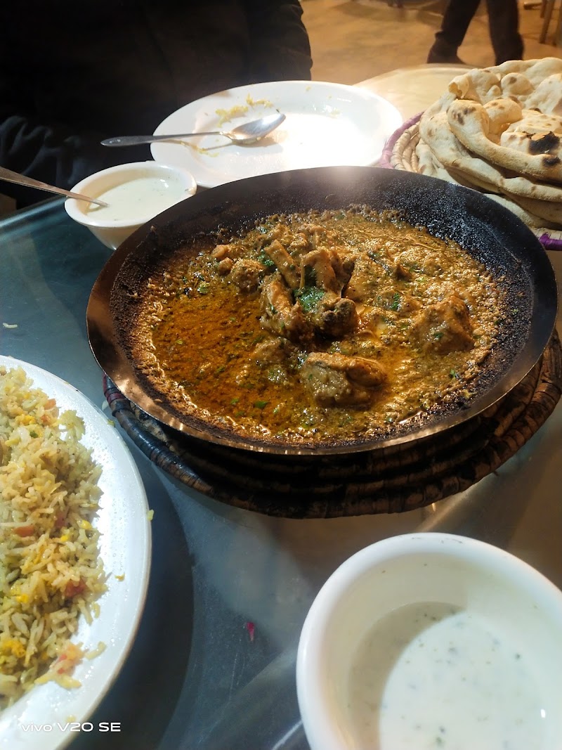 Punjab Food Street and Pakwaan Center in Khanewal, Punjab