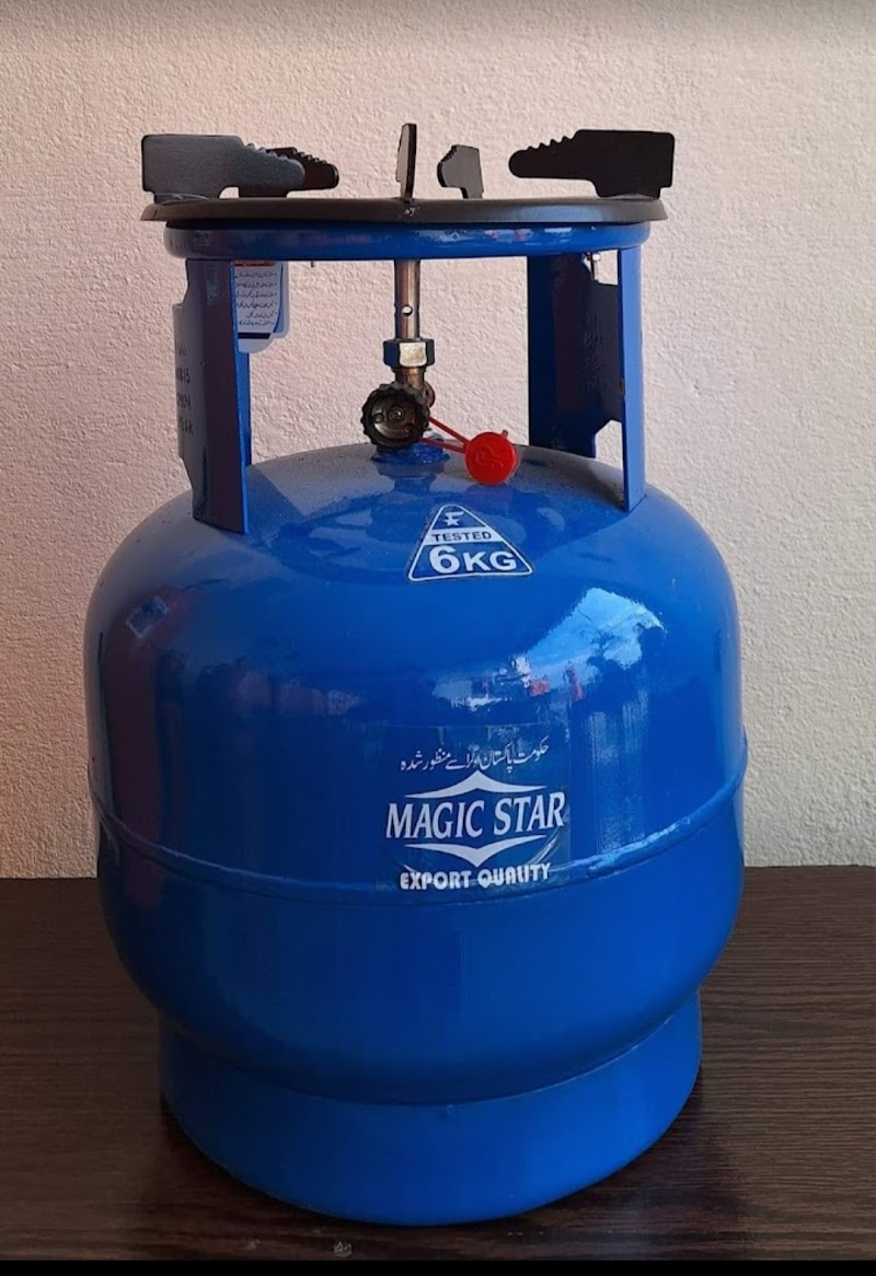 TAYGO LPG GAS Agency in Islamabad, Islamabad Capital Territory