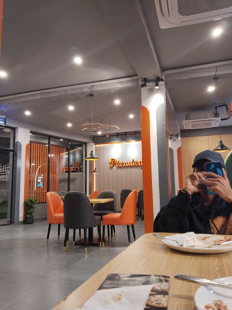 Pizzalicious Fast Food in Jhelum, Punjab