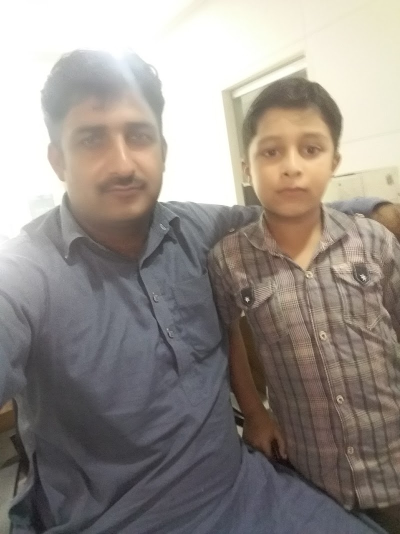 Imran Hardware Paint & Foam Store in Hafizabad, Punjab