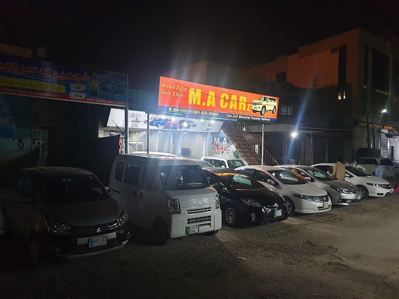 M.A CARz in Sahiwal, Punjab