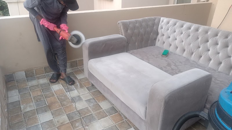 Azeem Sofa Carpet Cleaning Services (Since 1992) in Lahore, Punjab