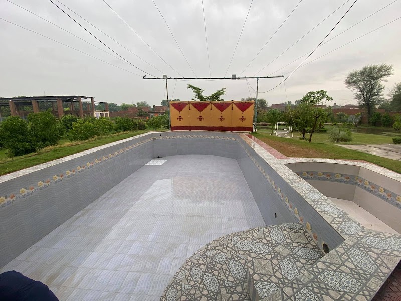 Kamal Farm House | Swimming Pool | Guest House in Multan, Punjab