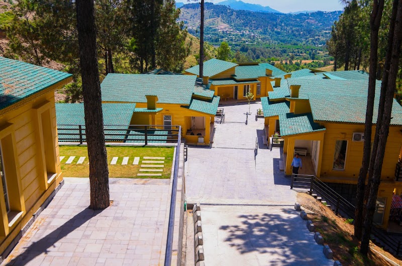Hidden Hills Hotel & Resort in Mansehra, Khyber Pakhtunkhwa