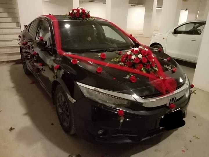 علی کھوکھر رینٹ اے کار in Multan, Punjab