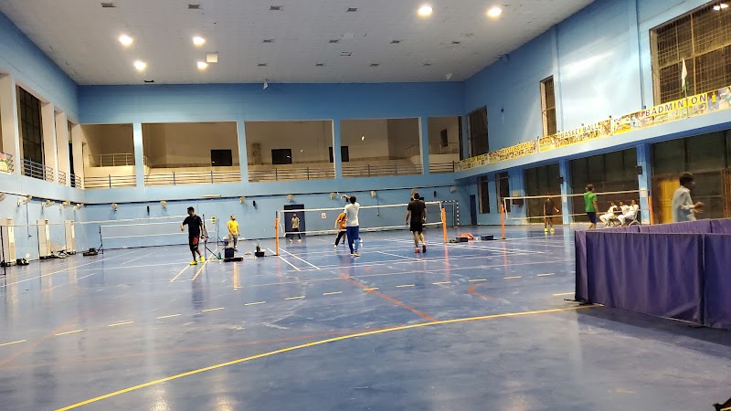 Haider Stadium Bahawalnagar in Bahawalnagar, Punjab