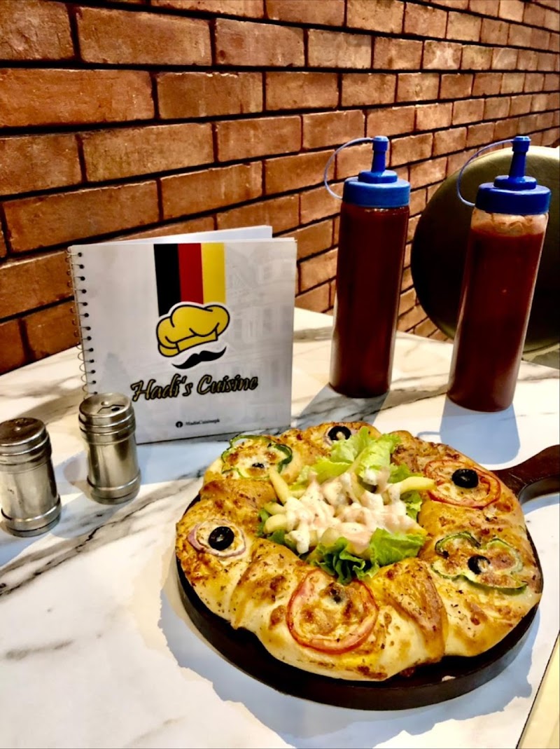 Hadi's Cuisine in Mandi Bahauddin, Punjab