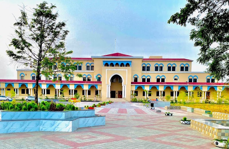 University of Narowal in Narowal, Punjab
