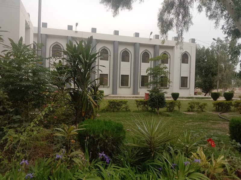 IUB Old Campus BWN in Bahawalnagar, Punjab