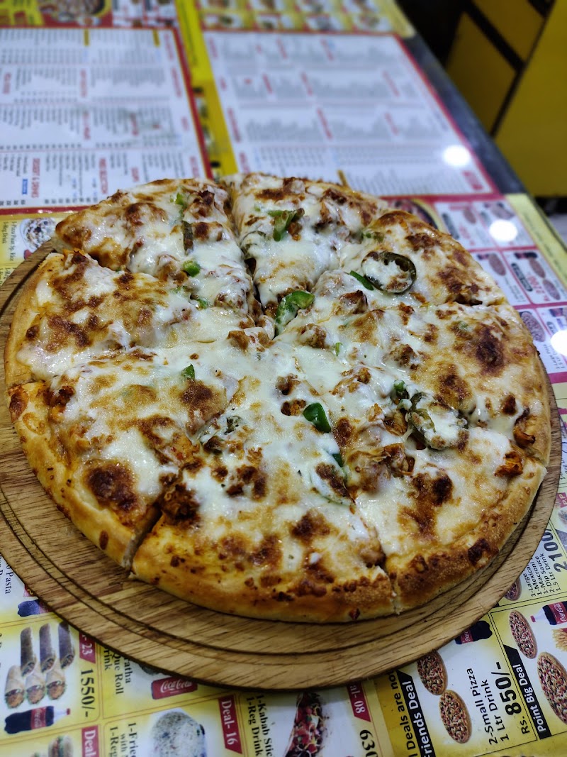 Pizza Point & Fast Food in Dera Ghazi Khan, Punjab
