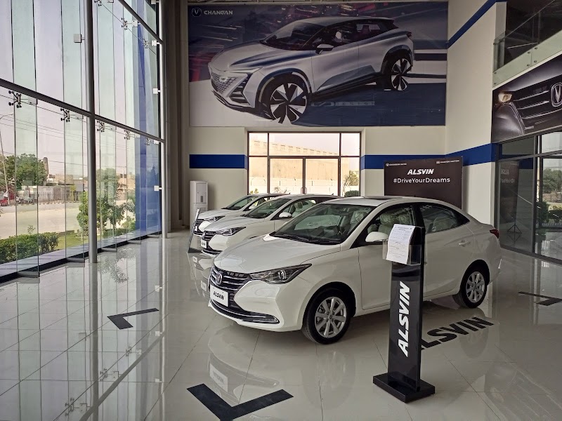 Changan Multan Motors in Multan, Punjab
