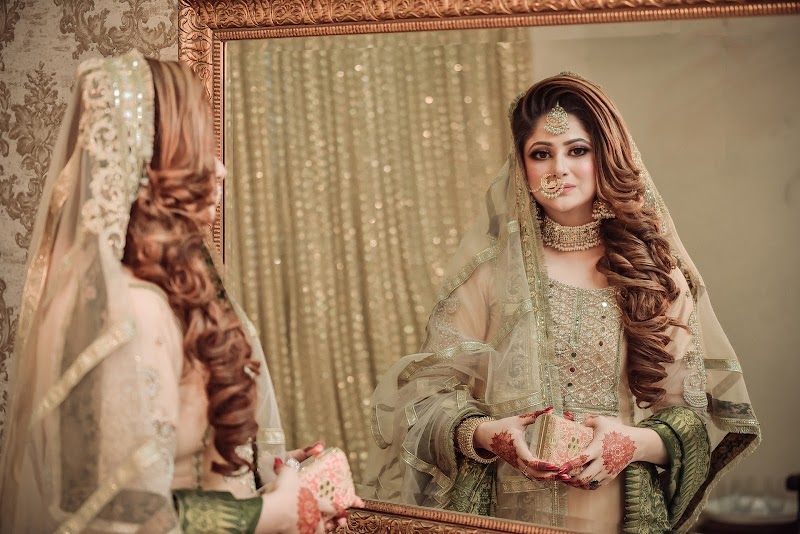 Shiza Salon | best bridal, hair & beauty salon in Gujranwala, Punjab