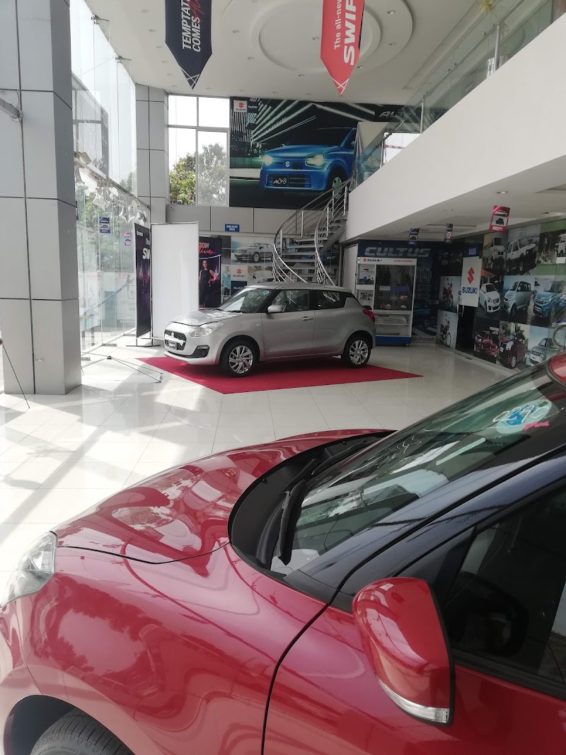 Suzuki South Punjab in Multan, Punjab