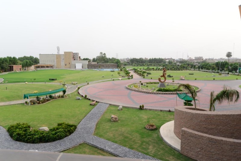 Circle Club in Faisalabad, Punjab