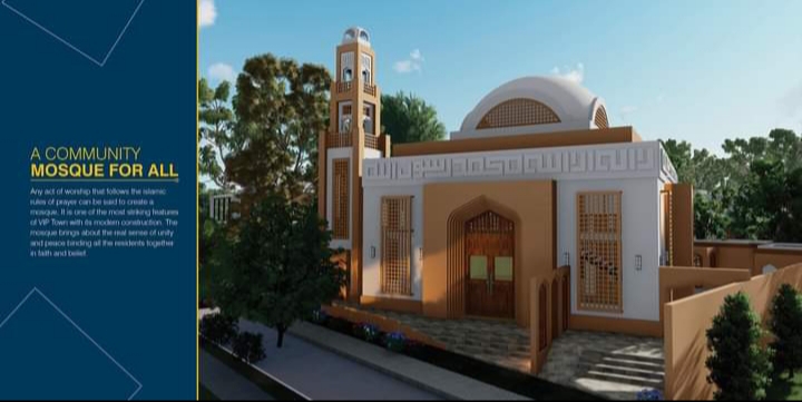 VIP Town sheikhupura in Sheikhupura, Punjab
