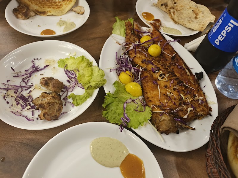 Jalandhari Chatkhara in Sheikhupura, Punjab