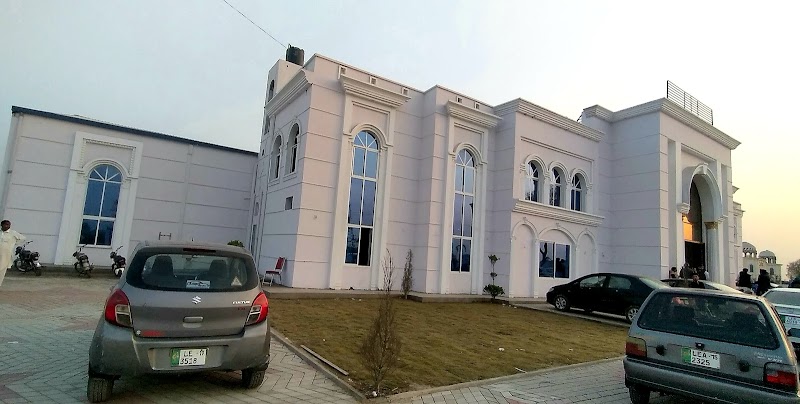 Al Nasr Marquee in Dulam, Punjab