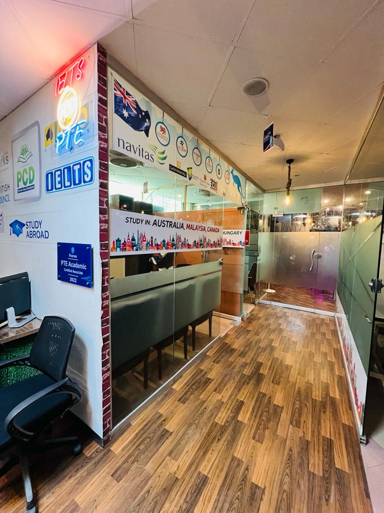 PCD Pak Career Development IELTS Institute - Best institute for IELTS PTE Duolingo Spoken English preparation in GUJRANWALA in Gujranwala, Punjab