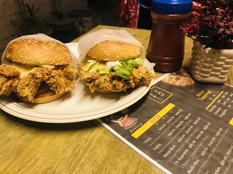 Paitu Bawarchi in Sheikhupura, Punjab