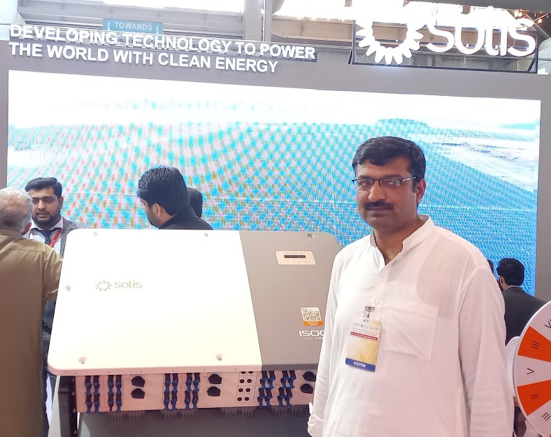 Power Tech Solar Energy & CCTV in Vehari, Punjab