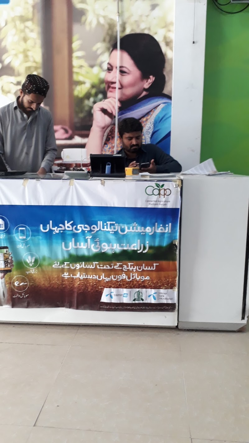 Telenor Franchise in Dera Ghazi Khan, Punjab